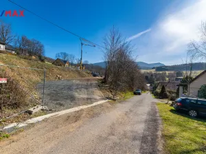 Prodej pozemku pro bydlení, Lázně Libverda, 2088 m2