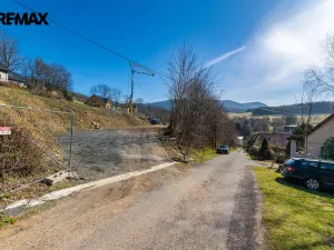 Prodej pozemku pro bydlení, Lázně Libverda, 2088 m2