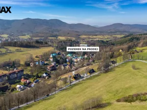 Prodej pozemku pro bydlení, Lázně Libverda, 1611 m2