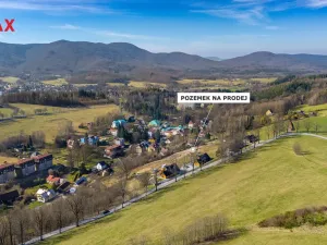 Prodej pozemku pro bydlení, Lázně Libverda, 1620 m2