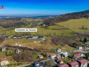 Prodej pozemku pro bydlení, Lázně Libverda, 1620 m2