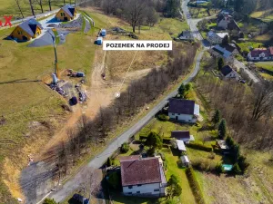 Prodej pozemku pro bydlení, Lázně Libverda, 1620 m2