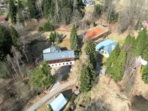 Prodej vícegeneračního domu, Smržovka, 520 m2