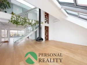 Pronájem bytu 4+kk, Praha, Laubova, 260 m2