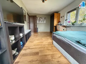 Prodej rodinného domu, Plzeň - Křimice, Evansova, 130 m2