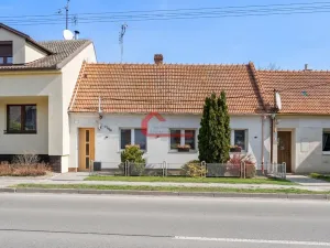 Prodej rodinného domu, Břeclav - Poštorná, Hlavní, 115 m2