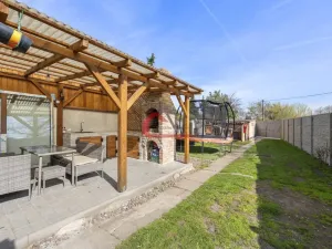 Prodej rodinného domu, Břeclav - Poštorná, Hlavní, 115 m2