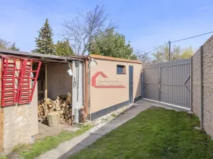 Prodej rodinného domu, Břeclav - Poštorná, Hlavní, 115 m2