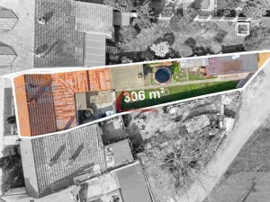 Prodej rodinného domu, Břeclav - Poštorná, Hlavní, 115 m2