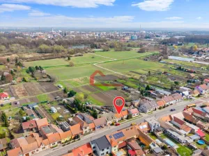 Prodej rodinného domu, Břeclav - Poštorná, Hlavní, 115 m2