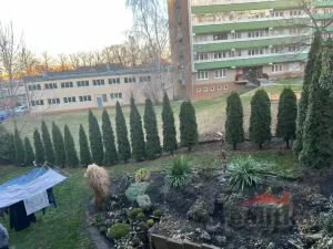 Pronájem bytu 2+1, Opava - Předměstí, Mařádkova, 73 m2