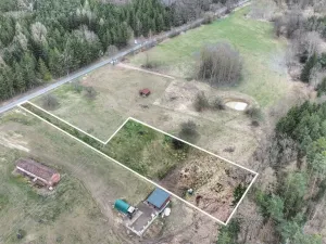 Prodej pozemku pro bydlení, Příchovice - Zálesí, Příchovice, 2190 m2