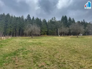 Prodej pozemku pro bydlení, Příchovice - Zálesí, Příchovice, 2190 m2