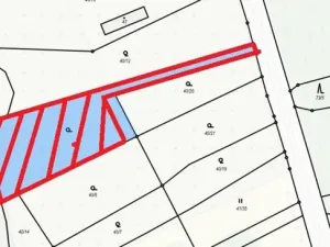 Prodej pozemku pro bydlení, Příchovice - Zálesí, Příchovice, 2190 m2