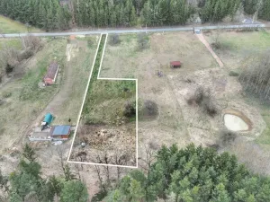 Prodej pozemku pro bydlení, Příchovice - Zálesí, Příchovice, 2036 m2