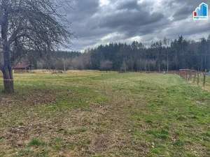 Prodej pozemku pro bydlení, Příchovice - Zálesí, Příchovice, 2036 m2