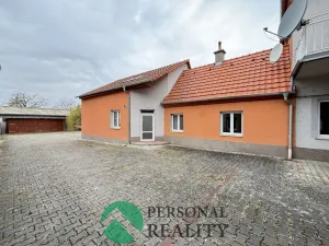Prodej vícegeneračního domu, Chlumec nad Cidlinou, Pražská, 265 m2