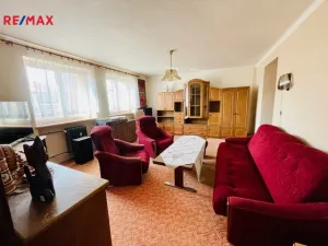 Prodej bytu 3+1, Přelouč, Tyršova, 72 m2