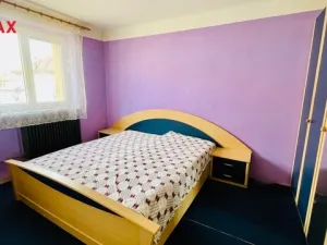 Prodej bytu 3+1, Přelouč, Tyršova, 72 m2