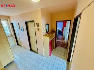 Prodej bytu 3+1, Přelouč, Tyršova, 72 m2