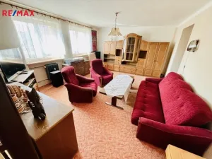 Prodej bytu 3+1, Přelouč, Tyršova, 72 m2