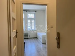 Pronájem bytu 1+kk, Praha - Braník, Na vinohradu, 22 m2