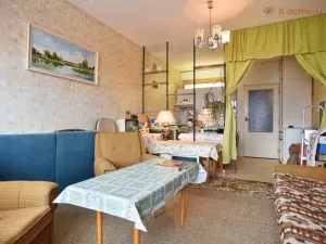 Prodej bytu 1+kk, Milevsko, Písecké předměstí, 29 m2