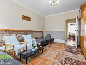 Prodej bytu 2+1, Uherský Brod, Osvoboditelů, 60 m2