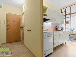 Prodej bytu 2+1, Uherský Brod, Osvoboditelů, 60 m2