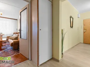 Prodej bytu 2+1, Uherský Brod, Osvoboditelů, 60 m2