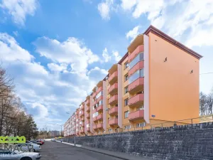 Prodej bytu 2+1, Uherský Brod, Osvoboditelů, 60 m2