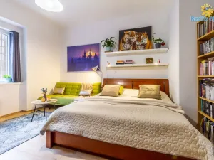 Prodej bytu 1+1, Praha - Nusle, U družstev, 35 m2