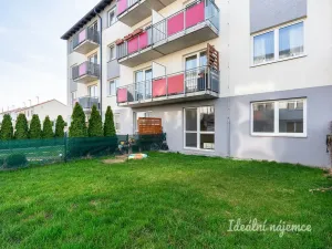 Pronájem bytu 2+kk, Chýně, Bolzanova, 52 m2