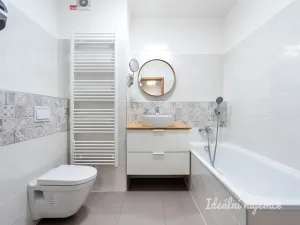 Pronájem bytu 2+kk, Chýně, Bolzanova, 52 m2