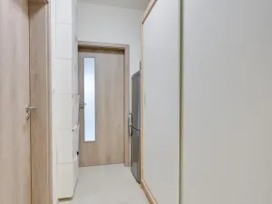 Pronájem bytu 1+kk, Olomouc - Řepčín, Edvarda Beneše, 26 m2