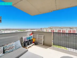 Pronájem bytu 1+kk, Olomouc - Řepčín, Edvarda Beneše, 26 m2