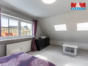 Prodej bytu 2+kk, Olomouc, Dolní náměstí, 51 m2