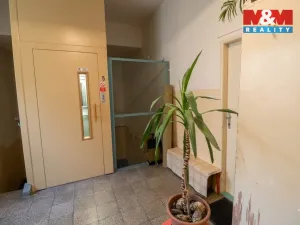 Prodej bytu 2+1, Karlovy Vary, nábřeží Jana Palacha, 63 m2