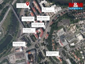 Prodej bytu 2+1, Karlovy Vary, nábřeží Jana Palacha, 63 m2