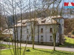 Prodej bytu 2+1, Velké Hamry, 61 m2