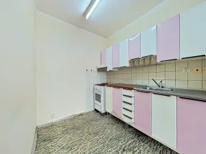 Prodej bytu 2+kk, Praha - Strašnice, Královická, 48 m2