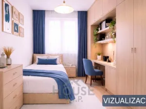 Prodej bytu 2+kk, Praha - Strašnice, Královická, 48 m2