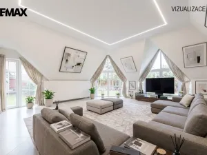 Prodej rodinného domu, Praha, U zahrádek, 433 m2