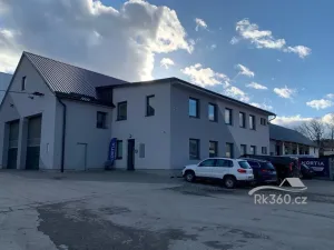 Pronájem skladu, Frýdek-Místek - Chlebovice, 50 m2