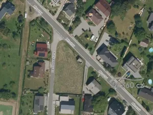 Prodej pozemku pro bydlení, Ostrava - Nová Bělá, 1532 m2