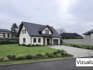 Prodej pozemku pro bydlení, Ostrava - Nová Bělá, 1532 m2