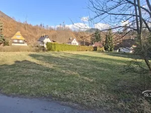 Prodej pozemku pro bydlení, Ostravice, 1586 m2