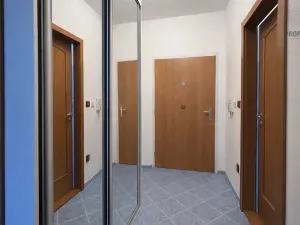 Pronájem bytu 1+kk, Brno, V Újezdech, 30 m2