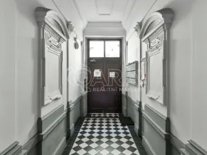 Pronájem bytu 3+kk, Praha - Žižkov, Jeronýmova, 66 m2