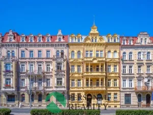 Prodej bytu 2+kk, Karlovy Vary, Vítězná, 39 m2